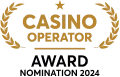 bk casino operator award