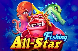 bk fishing all star