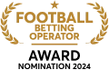 bk football betting operator award