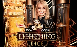bk lightning dice