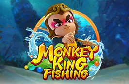 bk monkey king fishing