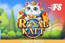 bk royal katt